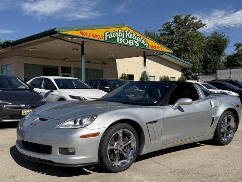2012 Chevrolet Corvette Stingray Grand Sport 4LT Coupe