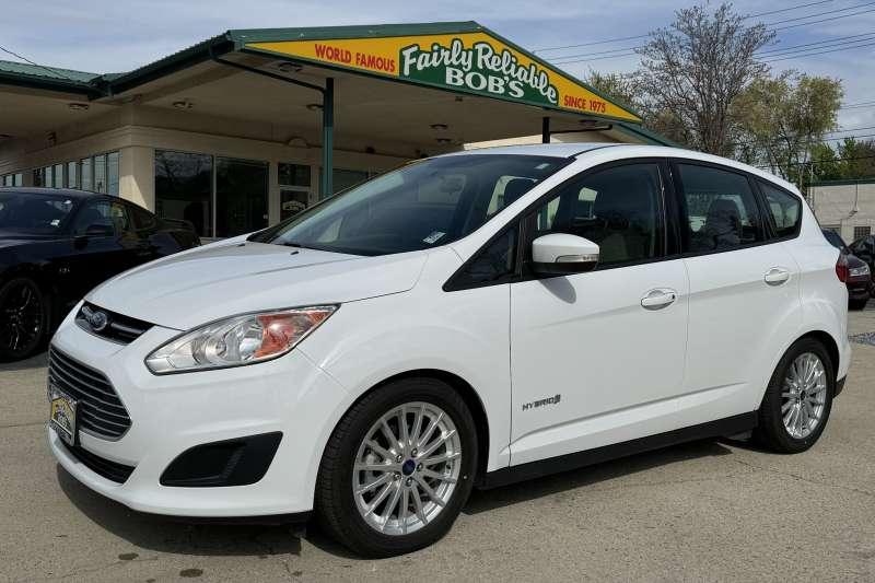 photo of 2014 Ford C-Max Hybrid