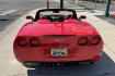 2006 Victory Red /Black/Red Chevrolet Corvette Convertible (1G1YY36U665) with an V8 6.0 Liter engine, 6 Speed Manual transmission, located at 2304 W. Main St., Boise, ID, 83702, (208) 342-7777, 43.622105, -116.218658 - 6-Speed Manual Convertible! 3LT and Z51 package! - Photo#1