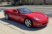 2006 Victory Red /Black/Red Chevrolet Corvette Convertible (1G1YY36U665) with an V8 6.0 Liter engine, 6 Speed Manual transmission, located at 2304 W. Main St., Boise, ID, 83702, (208) 342-7777, 43.622105, -116.218658 - 6-Speed Manual Convertible! 3LT and Z51 package! - Photo#3