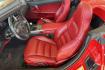 2006 Victory Red /Black/Red Chevrolet Corvette Convertible (1G1YY36U665) with an V8 6.0 Liter engine, 6 Speed Manual transmission, located at 2304 W. Main St., Boise, ID, 83702, (208) 342-7777, 43.622105, -116.218658 - 6-Speed Manual Convertible! 3LT and Z51 package! - Photo#9