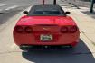 2006 Victory Red /Black/Red Chevrolet Corvette Convertible (1G1YY36U665) with an V8 6.0 Liter engine, 6 Speed Manual transmission, located at 2304 W. Main St., Boise, ID, 83702, (208) 342-7777, 43.622105, -116.218658 - 6-Speed Manual Convertible! 3LT and Z51 package! - Photo#17