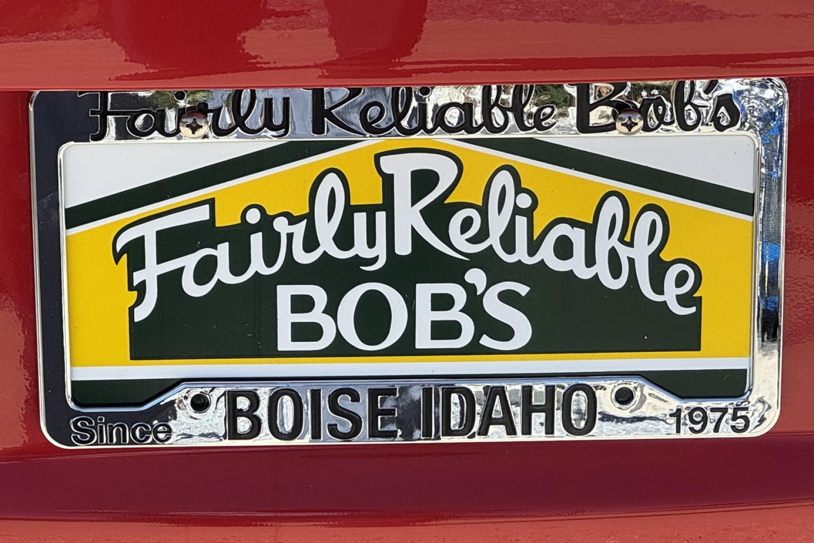 2006 Victory Red /Black/Red Chevrolet Corvette Convertible (1G1YY36U665) with an V8 6.0 Liter engine, 6 Speed Manual transmission, located at 2304 W. Main St., Boise, ID, 83702, (208) 342-7777, 43.622105, -116.218658 - 6-Speed Manual Convertible! 3LT and Z51 package! - Photo#20