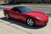 2006 Victory Red /Black/Red Chevrolet Corvette Convertible (1G1YY36U665) with an V8 6.0 Liter engine, 6 Speed Manual transmission, located at 2304 W. Main St., Boise, ID, 83702, (208) 342-7777, 43.622105, -116.218658 - 6-Speed Manual Convertible! 3LT and Z51 package! - Photo#18