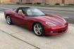 2005 Magnetic Red /Cashmere Chevrolet Corvette (1G1YY24U755) with an LS2 engine, Automatic transmission, located at 2304 W. Main St., Boise, ID, 83702, (208) 342-7777, 43.622105, -116.218658 - New Tires! Preferred Equipment Group! Ready To Go! - Photo#1
