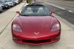 2005 Magnetic Red /Cashmere Chevrolet Corvette (1G1YY24U755) with an LS2 engine, Automatic transmission, located at 2304 W. Main St., Boise, ID, 83702, (208) 342-7777, 43.622105, -116.218658 - New Tires! Preferred Equipment Group! Ready To Go! - Photo#3