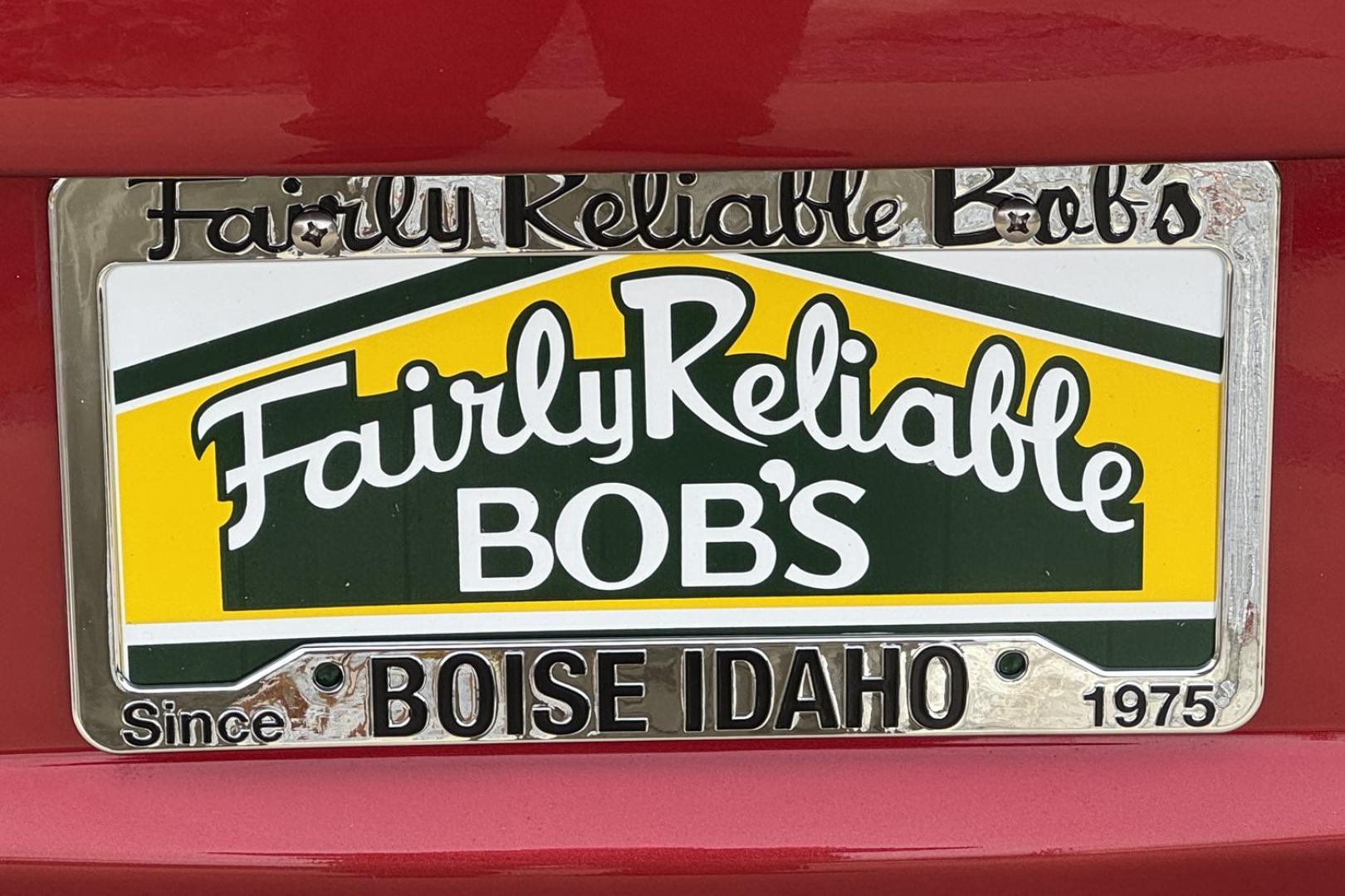 2005 Magnetic Red /Cashmere Chevrolet Corvette (1G1YY24U755) with an LS2 engine, Automatic transmission, located at 2304 W. Main St., Boise, ID, 83702, (208) 342-7777, 43.622105, -116.218658 - New Tires! Preferred Equipment Group! Ready To Go! - Photo#25