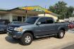 2006 Blue Steel /Gray Toyota Tundra SR5 TRD Off Road (5TBDT44106S) with an V8 4.7 Liter engine, Automatic transmission, located at 2304 W. Main St., Boise, ID, 83702, (208) 342-7777, 43.622105, -116.218658 - Legendary Toyota Performance!- Photo#0
