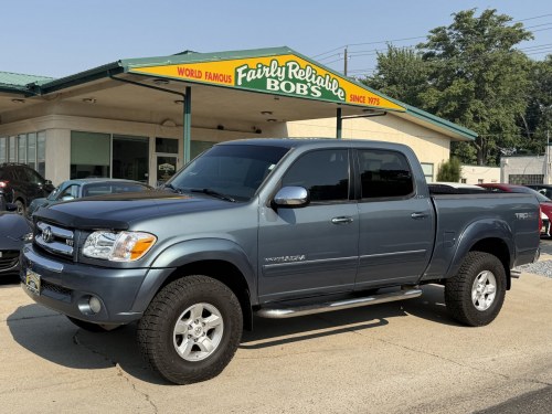 2006 Toyota Tundra Double Cab SR5 TRD Off Road 4x4