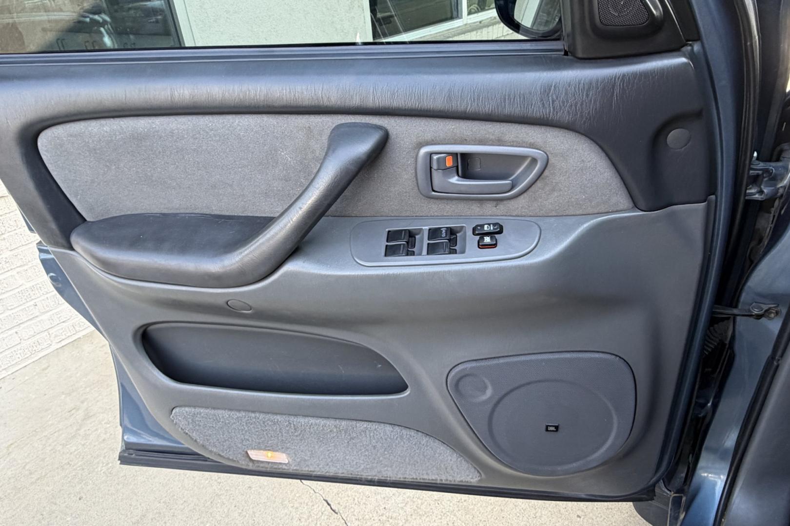 2006 Blue Steel /Gray Toyota Tundra SR5 TRD Off Road (5TBDT44106S) with an V8 4.7 Liter engine, Automatic transmission, located at 2304 W. Main St., Boise, ID, 83702, (208) 342-7777, 43.622105, -116.218658 - Legendary Toyota Performance!- Photo#5