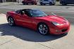2011 Torch Red /Black Chevrolet Corvette Grand Sport 4LT (1G1YX2DW4B5) with an V8 6.2 Liter engine, Automatic 6 Speed transmission, located at 2304 W. Main St., Boise, ID, 83702, (208) 342-7777, 43.622105, -116.218658 - 4LT Trim Level! Clean! - Photo#2