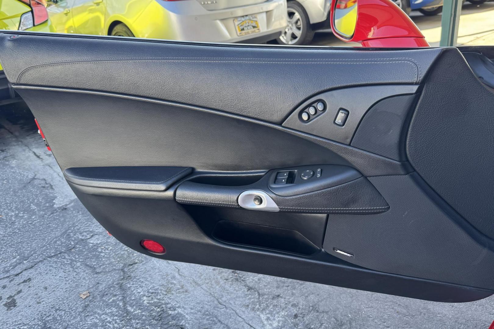 2011 Torch Red /Black Chevrolet Corvette Grand Sport 4LT (1G1YX2DW4B5) with an V8 6.2 Liter engine, Automatic 6 Speed transmission, located at 2304 W. Main St., Boise, ID, 83702, (208) 342-7777, 43.622105, -116.218658 - 4LT Trim Level! Clean! - Photo#7