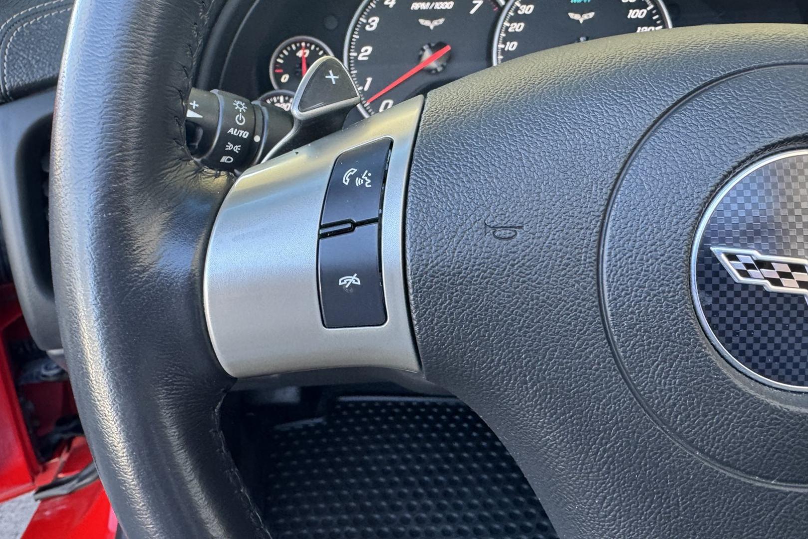 2011 Torch Red /Black Chevrolet Corvette Grand Sport 4LT (1G1YX2DW4B5) with an V8 6.2 Liter engine, Automatic 6 Speed transmission, located at 2304 W. Main St., Boise, ID, 83702, (208) 342-7777, 43.622105, -116.218658 - 4LT Trim Level! Clean! - Photo#10