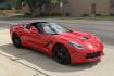 2014 Torch Red /Adrenaline Red Chevrolet Corvette Stingray 3LT (1G1YF2D75E5) with an V8 6.2 Liter engine, Automatic 6 Speed transmission, located at 2304 W. Main St., Boise, ID, 83702, (208) 342-7777, 43.622105, -116.218658 - Gorgeous 3LT Coupe! Low miles!- Photo#2