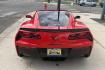 2014 Torch Red /Adrenaline Red Chevrolet Corvette Stingray 3LT (1G1YF2D75E5) with an V8 6.2 Liter engine, Automatic 6 Speed transmission, located at 2304 W. Main St., Boise, ID, 83702, (208) 342-7777, 43.622105, -116.218658 - Gorgeous 3LT Coupe! Low miles!- Photo#1
