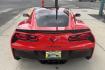 2014 Torch Red /Adrenaline Red Chevrolet Corvette Stingray 3LT (1G1YF2D75E5) with an V8 6.2 Liter engine, Automatic 6 Speed transmission, located at 2304 W. Main St., Boise, ID, 83702, (208) 342-7777, 43.622105, -116.218658 - Gorgeous 3LT Coupe! Low miles!- Photo#20