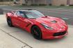 2014 Torch Red /Adrenaline Red Chevrolet Corvette Stingray 3LT (1G1YF2D75E5) with an V8 6.2 Liter engine, Automatic 6 Speed transmission, located at 2304 W. Main St., Boise, ID, 83702, (208) 342-7777, 43.622105, -116.218658 - Gorgeous 3LT Coupe! Low miles!- Photo#21