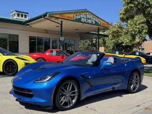 2014 Chevrolet Corvette Stingray Convertible 3LT Z51