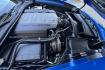 2014 Laguna Blue /Gray Chevrolet Corvette 3LT Z51 (1G1YM3D73E5) with an V8 6.2 Liter engine, Automatic 6 Speed transmission, located at 2304 W. Main St., Boise, ID, 83702, (208) 342-7777, 43.622105, -116.218658 - Stunning 3LT & Z51 package! - Photo#12