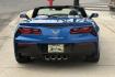 2014 Laguna Blue /Gray Chevrolet Corvette Stingray Convertible 3LT Z51 (1G1YM3D73E5) with an V8 6.2 Liter engine, Automatic 6 Speed transmission, located at 2304 W. Main St., Boise, ID, 83702, (208) 342-7777, 43.622105, -116.218658 - Laguna Blue! Stunning 3LT & Z51 Package!- Photo#1