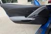 2014 Laguna Blue /Gray Chevrolet Corvette Stingray Convertible 3LT Z51 (1G1YM3D73E5) with an V8 6.2 Liter engine, Automatic 6 Speed transmission, located at 2304 W. Main St., Boise, ID, 83702, (208) 342-7777, 43.622105, -116.218658 - Laguna Blue! Stunning 3LT & Z51 Package!- Photo#4