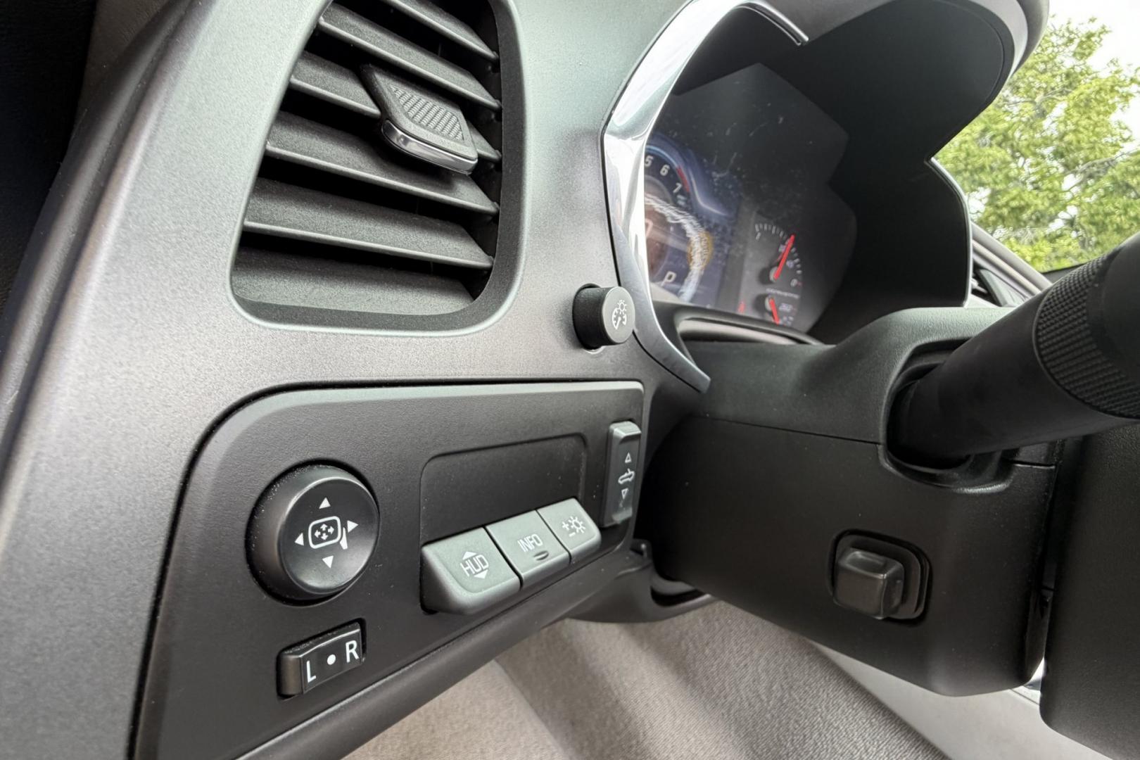 2014 Laguna Blue /Gray Chevrolet Corvette Stingray Convertible 3LT Z51 (1G1YM3D73E5) with an V8 6.2 Liter engine, Automatic 6 Speed transmission, located at 2304 W. Main St., Boise, ID, 83702, (208) 342-7777, 43.622105, -116.218658 - Laguna Blue! Stunning 3LT & Z51 Package!- Photo#7