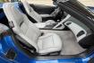 2014 Laguna Blue /Gray Chevrolet Corvette Stingray Convertible 3LT Z51 (1G1YM3D73E5) with an V8 6.2 Liter engine, Automatic 6 Speed transmission, located at 2304 W. Main St., Boise, ID, 83702, (208) 342-7777, 43.622105, -116.218658 - Laguna Blue! Stunning 3LT & Z51 Package!- Photo#17