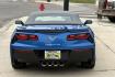 2014 Laguna Blue /Gray Chevrolet Corvette Stingray Convertible 3LT Z51 (1G1YM3D73E5) with an V8 6.2 Liter engine, Automatic 6 Speed transmission, located at 2304 W. Main St., Boise, ID, 83702, (208) 342-7777, 43.622105, -116.218658 - Laguna Blue! Stunning 3LT & Z51 Package!- Photo#20