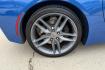 2014 Laguna Blue /Gray Chevrolet Corvette Stingray Convertible 3LT Z51 (1G1YM3D73E5) with an V8 6.2 Liter engine, Automatic 6 Speed transmission, located at 2304 W. Main St., Boise, ID, 83702, (208) 342-7777, 43.622105, -116.218658 - Laguna Blue! Stunning 3LT & Z51 Package!- Photo#23