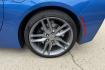 2014 Laguna Blue /Gray Chevrolet Corvette Stingray Convertible 3LT Z51 (1G1YM3D73E5) with an V8 6.2 Liter engine, Automatic 6 Speed transmission, located at 2304 W. Main St., Boise, ID, 83702, (208) 342-7777, 43.622105, -116.218658 - Laguna Blue! Stunning 3LT & Z51 Package!- Photo#26