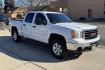 2011 Summit White /Black GMC Sierra 1500 Crew Cab SLE (3GTP2VE36BG) with an V8 5.3 Liter engine, Automatic transmission, located at 2304 W. Main St., Boise, ID, 83702, (208) 342-7777, 43.622105, -116.218658 - Seats Six! Very Clean! - Photo#2