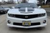 2013 Summit White /Black Chevrolet Camaro 2SS (2G1FK3DJ3D9) with an V8 6.2 Liter engine, Automatic 6 Speed transmission, located at 2304 W. Main St., Boise, ID, 83702, (208) 342-7777, 43.622105, -116.218658 - Gorgeous 2013 Chevrolet Camaro 2SS Convertible! - Photo#23