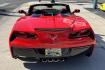 2014 Torch Red /Black Chevrolet Corvette Stingray Convertible 3LT (1G1YF3D78E5) with an V8 6.2 Liter engine, Automatic 6 Speed transmission, located at 2304 W. Main St., Boise, ID, 83702, (208) 342-7777, 43.622105, -116.218658 - Photo#1