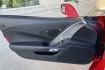 2014 Torch Red /Black Chevrolet Corvette Stingray Convertible 3LT (1G1YF3D78E5) with an V8 6.2 Liter engine, Automatic 6 Speed transmission, located at 2304 W. Main St., Boise, ID, 83702, (208) 342-7777, 43.622105, -116.218658 - Photo#9