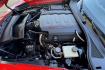 2014 Torch Red /Black Chevrolet Corvette Stingray Convertible 3LT (1G1YF3D78E5) with an V8 6.2 Liter engine, Automatic 6 Speed transmission, located at 2304 W. Main St., Boise, ID, 83702, (208) 342-7777, 43.622105, -116.218658 - Photo#13