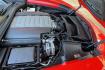 2014 Torch Red /Black Chevrolet Corvette Stingray Convertible 3LT (1G1YF3D78E5) with an V8 6.2 Liter engine, Automatic 6 Speed transmission, located at 2304 W. Main St., Boise, ID, 83702, (208) 342-7777, 43.622105, -116.218658 - Photo#12