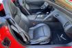 2014 Torch Red /Black Chevrolet Corvette Stingray Convertible 3LT (1G1YF3D78E5) with an V8 6.2 Liter engine, Automatic 6 Speed transmission, located at 2304 W. Main St., Boise, ID, 83702, (208) 342-7777, 43.622105, -116.218658 - Photo#14