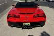 2014 Torch Red /Black Chevrolet Corvette Stingray Convertible 3LT (1G1YF3D78E5) with an V8 6.2 Liter engine, Automatic 6 Speed transmission, located at 2304 W. Main St., Boise, ID, 83702, (208) 342-7777, 43.622105, -116.218658 - Photo#21