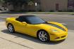 2009 Velocity Yellow /Ebony Chevrolet Corvette 2LT ZHZ (1G1YY36W595) with an LS3 engine, Automatic transmission, located at 2304 W. Main St., Boise, ID, 83702, (208) 342-7777, 43.622105, -116.218658 - GM only made 350 of these animals! Limited Edition Supercar from GM.- Photo#23