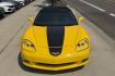 2009 Velocity Yellow /Ebony Chevrolet Corvette 2LT ZHZ (1G1YY36W595) with an LS3 engine, Automatic transmission, located at 2304 W. Main St., Boise, ID, 83702, (208) 342-7777, 43.622105, -116.218658 - GM only made 350 of these animals! Limited Edition Supercar from GM.- Photo#24