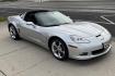 2012 Blade Silver Metallic /Black Chevrolet Corvette 4LT Grand Sport (1G1YX2DW5C5) with an V8 6.2 liter engine, Automatic transmission, located at 2304 W. Main St., Boise, ID, 83702, (208) 342-7777, 43.622105, -116.218658 - Beautiful low mileage 4LT Grand Sport! Must See In Person! - Photo#1