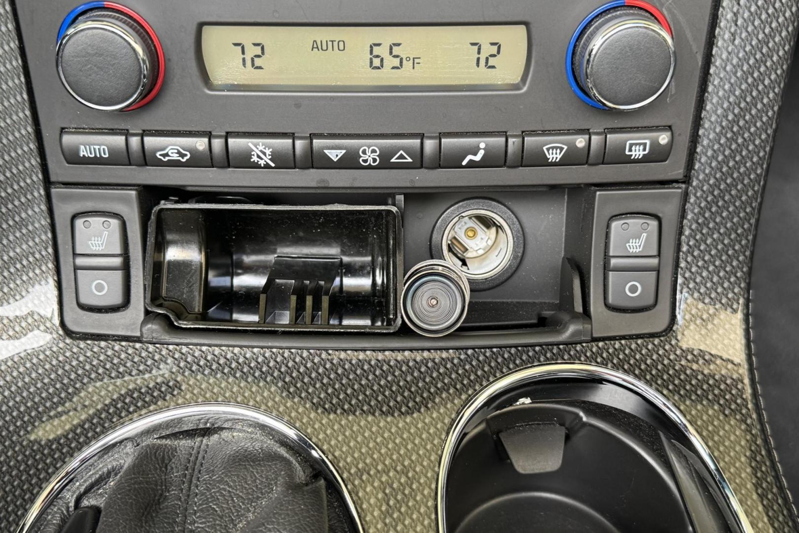 2012 Blade Silver Metallic /Black Chevrolet Corvette 4LT Grand Sport (1G1YX2DW5C5) with an V8 6.2 liter engine, Automatic transmission, located at 2304 W. Main St., Boise, ID, 83702, (208) 342-7777, 43.622105, -116.218658 - Beautiful low mileage 4LT Grand Sport! Must See In Person! - Photo#5