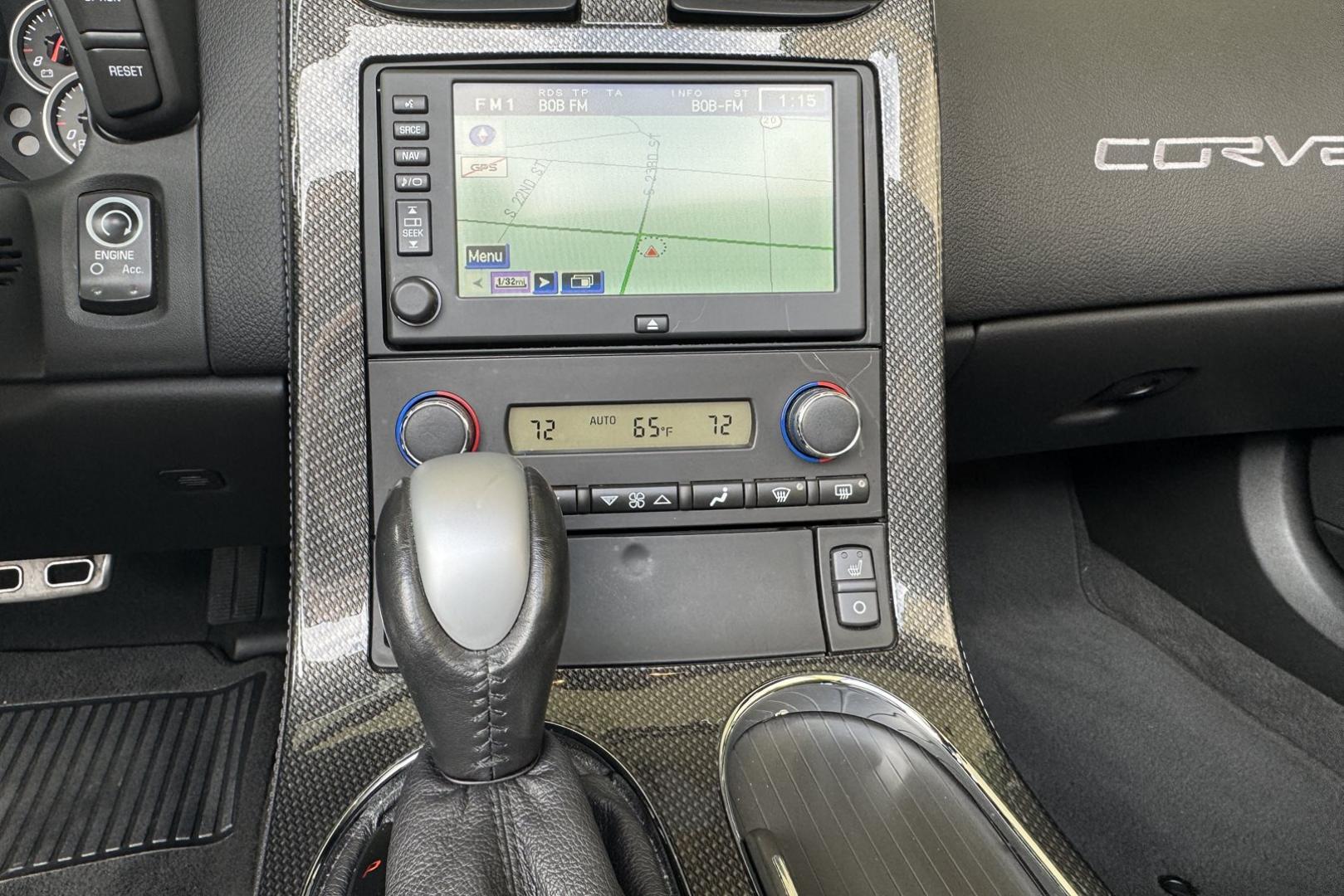 2012 Blade Silver Metallic /Black Chevrolet Corvette 4LT Grand Sport (1G1YX2DW5C5) with an V8 6.2 liter engine, Automatic transmission, located at 2304 W. Main St., Boise, ID, 83702, (208) 342-7777, 43.622105, -116.218658 - Beautiful low mileage 4LT Grand Sport! Must See In Person! - Photo#8