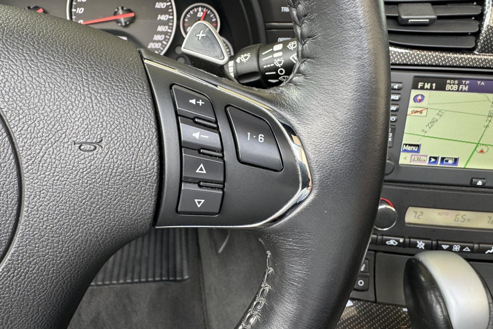 2012 Blade Silver Metallic /Black Chevrolet Corvette 4LT Grand Sport (1G1YX2DW5C5) with an V8 6.2 liter engine, Automatic transmission, located at 2304 W. Main St., Boise, ID, 83702, (208) 342-7777, 43.622105, -116.218658 - Beautiful low mileage 4LT Grand Sport! Must See In Person! - Photo#10