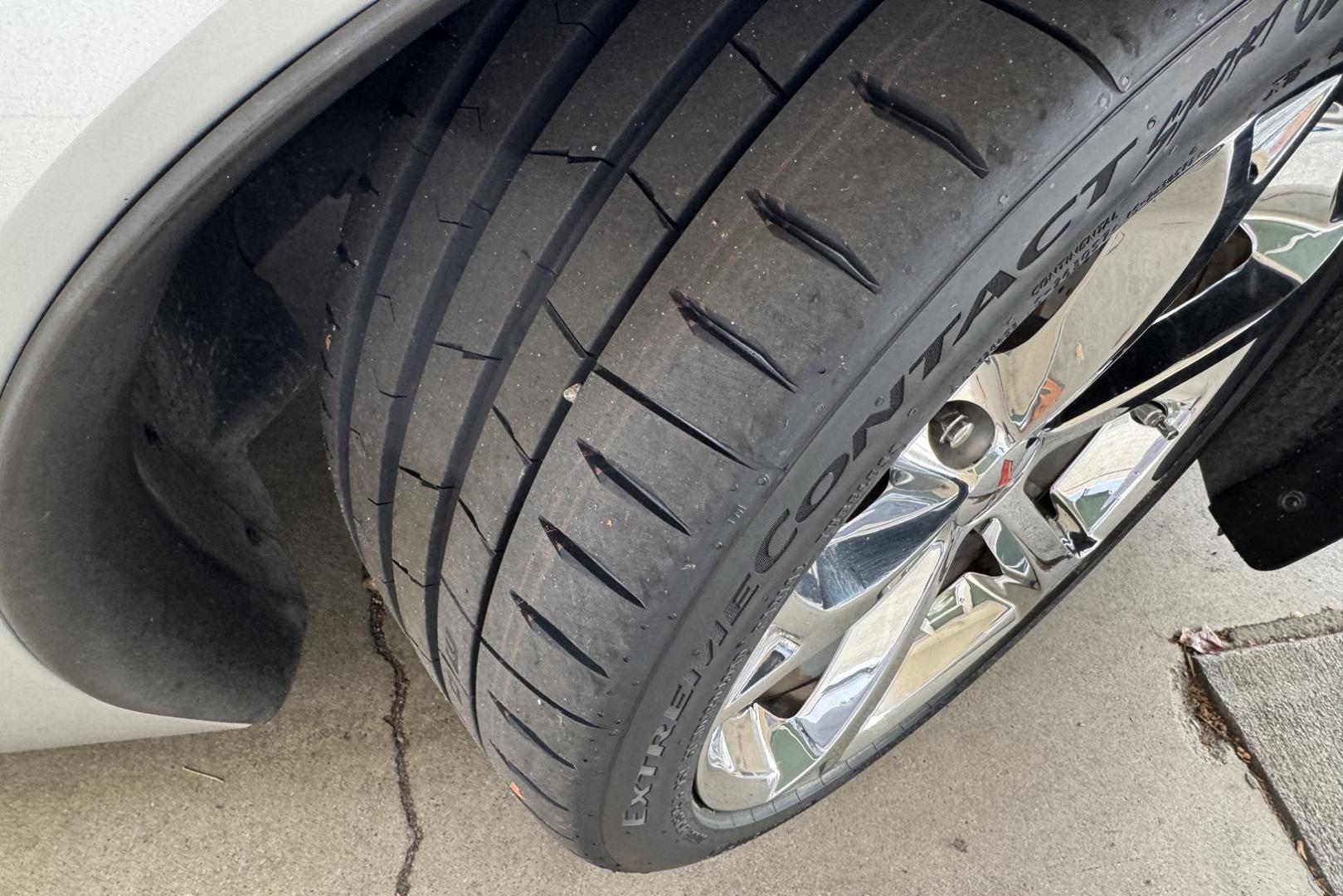 2012 Blade Silver Metallic /Black Chevrolet Corvette 4LT Grand Sport (1G1YX2DW5C5) with an V8 6.2 liter engine, Automatic transmission, located at 2304 W. Main St., Boise, ID, 83702, (208) 342-7777, 43.622105, -116.218658 - Beautiful low mileage 4LT Grand Sport! Must See In Person! - Photo#14