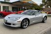 2012 Blade Silver Metallic /Black Chevrolet Corvette 4LT Grand Sport (1G1YX2DW5C5) with an V8 6.2 liter engine, Automatic transmission, located at 2304 W. Main St., Boise, ID, 83702, (208) 342-7777, 43.622105, -116.218658 - Beautiful low mileage 4LT Grand Sport! Must See In Person! - Photo#19