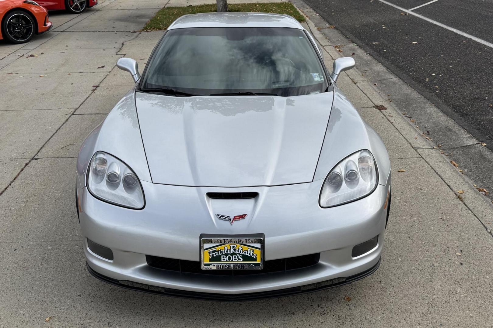 2012 Blade Silver Metallic /Black Chevrolet Corvette 4LT Grand Sport (1G1YX2DW5C5) with an V8 6.2 liter engine, Automatic transmission, located at 2304 W. Main St., Boise, ID, 83702, (208) 342-7777, 43.622105, -116.218658 - Beautiful low mileage 4LT Grand Sport! Must See In Person! - Photo#22
