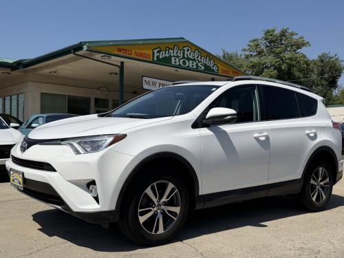 2016 Toyota RAV4 XLE All Wheel Drive