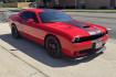 2016 Tored /Black / Red Dodge Challenger SRT SRT Hellcat (2C3CDZC96GH) with an V8 6.2 Liter Supercharged engine, Automatic 8 Speed transmission, located at 2304 W. Main St., Boise, ID, 83702, (208) 342-7777, 43.622105, -116.218658 - Anyone out there ready for 707hp and 650 lb-ft of torque! - Photo#2