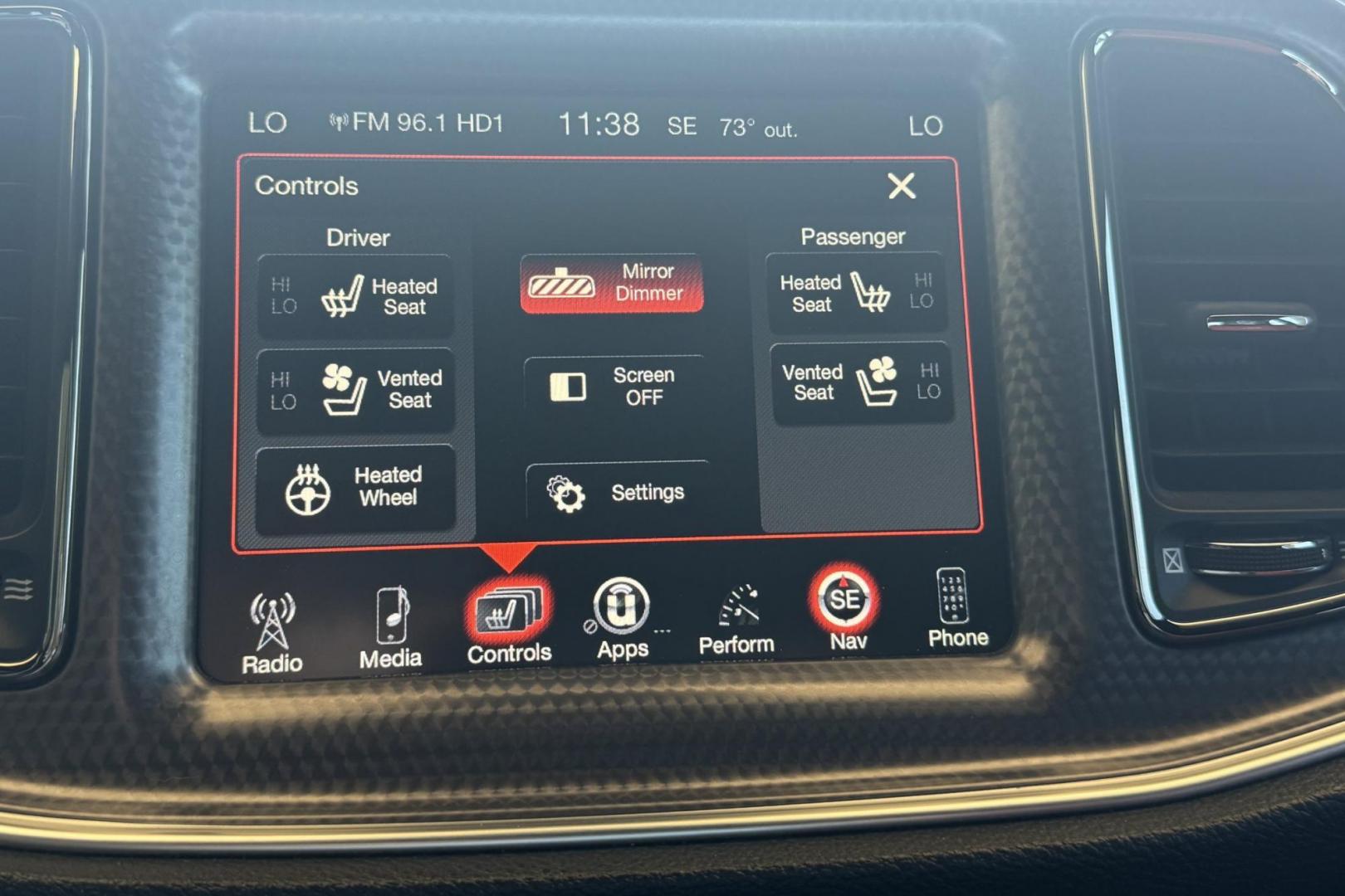 2016 Tored /Black / Red Dodge Challenger SRT SRT Hellcat (2C3CDZC96GH) with an V8 6.2 Liter Supercharged engine, Automatic 8 Speed transmission, located at 2304 W. Main St., Boise, ID, 83702, (208) 342-7777, 43.622105, -116.218658 - Anyone out there ready for 707hp and 650 lb-ft of torque! - Photo#6